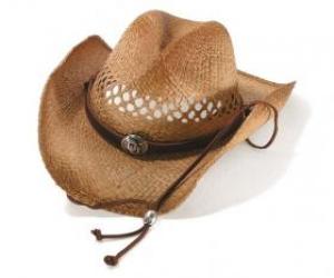 Puzzle Cowboy καπέλο